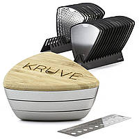 Kruve Sifter MAX, 15 Grind and 10 Bean Sieves Набор сит для кофе(YP)