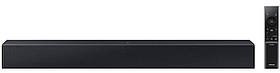 Samsung Саундбар HW-C400 40Вт, 2.0, BT, NFC, USB, чорний