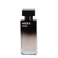 Туалетная вода Mexx Black Woman для женщин - edt 30 ml tester