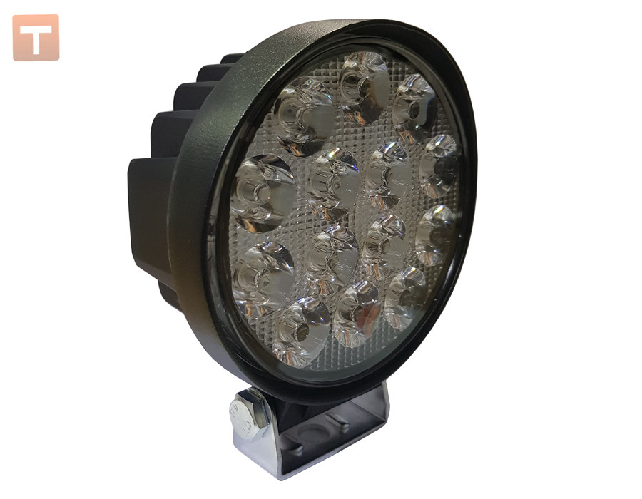 Світлодіодна фара LED 42W робочого світла ( дальнє світло)