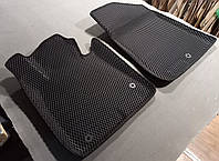 3D коврики EvaForma передние на Kia Optima / K5 '20-, 3D коврики EVA