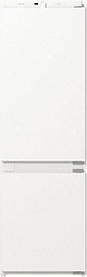 Gorenje Вбуд. холодильник з мороз. камерою А+, NF+, зона св-ті, LED дисплей, Білий