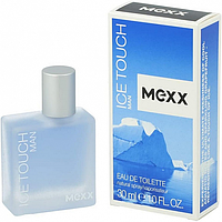 Туалетна вода Mexx Ice Touch Man для чоловіків edt 30 ml