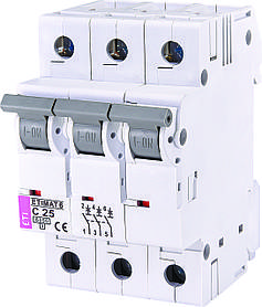 ETI 25А (6 kA)