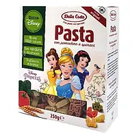 Макароны детские DALLA COSTA Disney Princess с томатом и шпинатом 250г