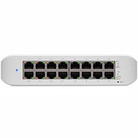 Комутатор керований рівня 2 Ubiquiti UniFi Switch Lite 16 PoE USW-Lite-16-PoE