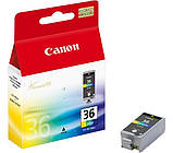 Canon CLI-36 Color, фото 3