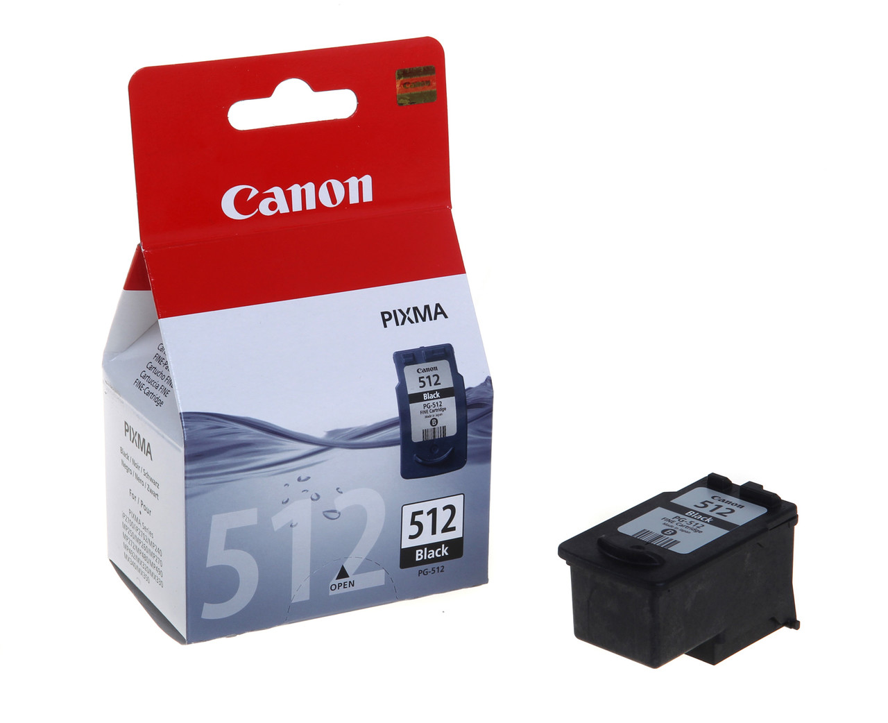 Canon PG-512Bk