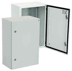 ETI Шафа металева GT 80-60-25 IP66 (2зам.,В800xШ600xГ250)