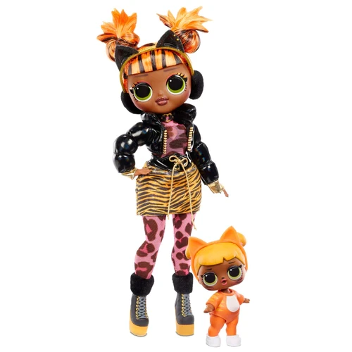 Lol dolls cheap baby cat