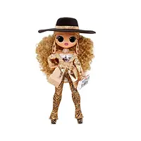 Кукла LOL Surprise OMG Da Boss Fashion Doll with 20 Surprises 567219