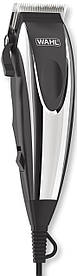 Moser Машинка для стриження WAHL HomePro Complete Kit, від мережі, вібраційний мотор, насадок-8, кейс,акс.