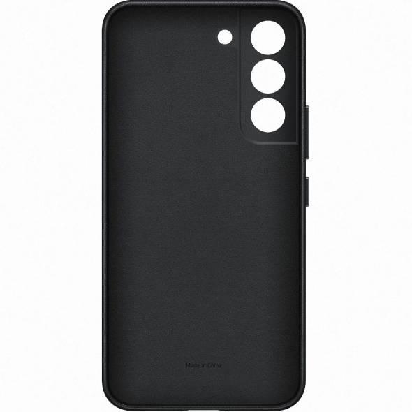 Samsung S901 S22 Чохол-накладка Full Soft Case Black