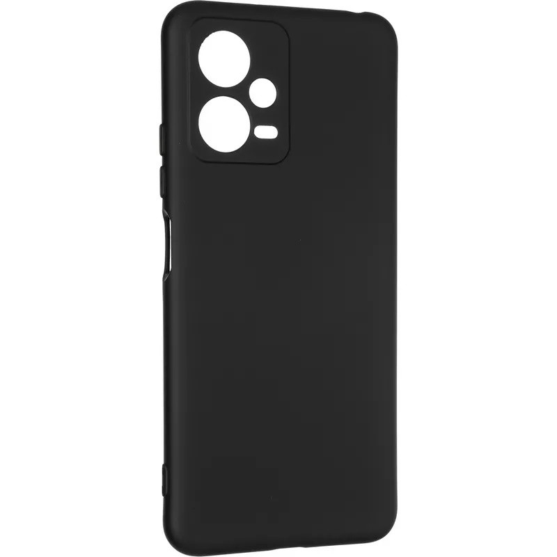 Xiaomi Poco X5 5G Чохол-накладка Full Soft Case Black