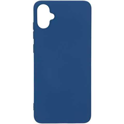 Samsung A055 A05 2023 Чохол-накладка Full Soft Case Dark Blue