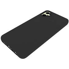 Samsung A055 A05 2023 Чохол-накладка Full Soft Case Black