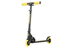 Miqilong Самокат Cart Чорний