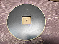 Дерев'яна заготовка, основа для годинника диаметр 30 см толщина 1,9 см