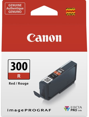 Canon Red