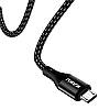 USB кабель Kaku KSC-282 USB - Micro USB 1m з таймером - Black, фото 4