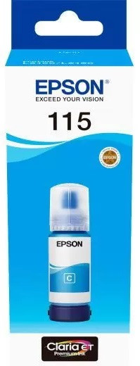 Epson Контейнер з чорнилом L8160/L8180 cyan