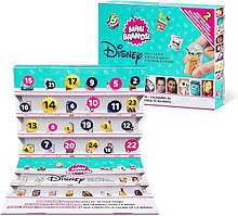 Mini Brands Disney Minis by ZURU Limited Edition Advent Calendar