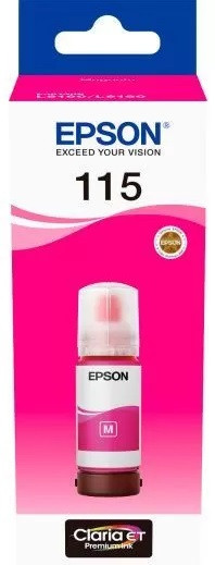 Epson Контейнер з чорнилом L8160/L8180 magenta