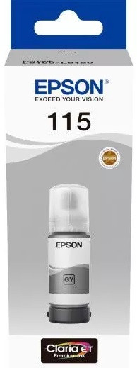 Epson Контейнер з чорнилом L8160/L8180 grey