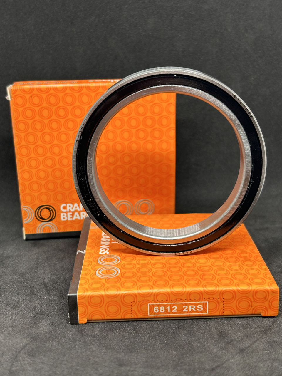 Подшипник 61812 2RS, 6812 2RS, 1000812 (60*78*10) CRAFT ЛИТВА ORIGINAL!!!, фото 1