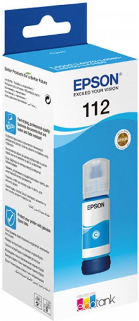 Epson Контейнер з чорнилом L15150/15160 Cyan pigm