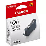 Canon Картридж CLI-65 Pro-200 Light Grey, фото 3