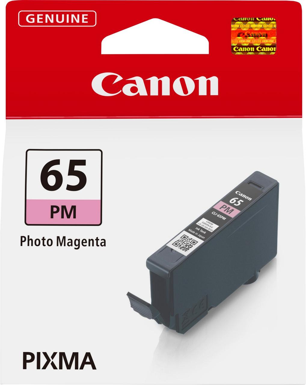 Canon Картридж CLI-65 Pro-200 Photo Magenta