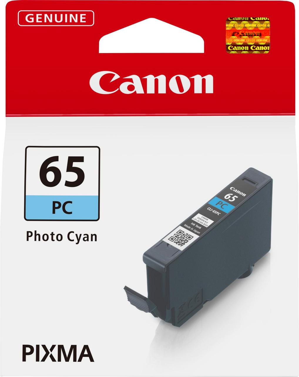 Canon Картридж CLI-65 Pro-200 Photo Magenta