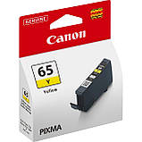 Canon Картридж CLI-65 Pro-200 Yellow, фото 3