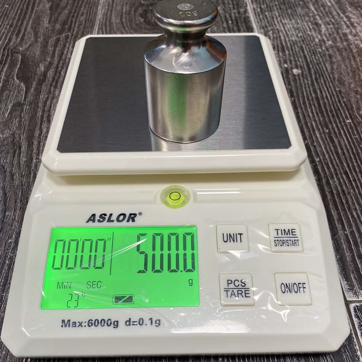 Ваги кухонні QZ-168, 6 кг (0.1г)
