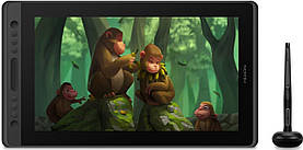 Huion Графічний планшет Huion Kamvas Pro 16 GT156, Cosmo Black