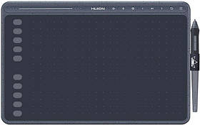 Huion Графічний планшет Huion HS611 USB Space Grey