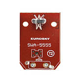 Антенний підсилювач телевізійного сигналу SWA-5555 DVB-T/T2