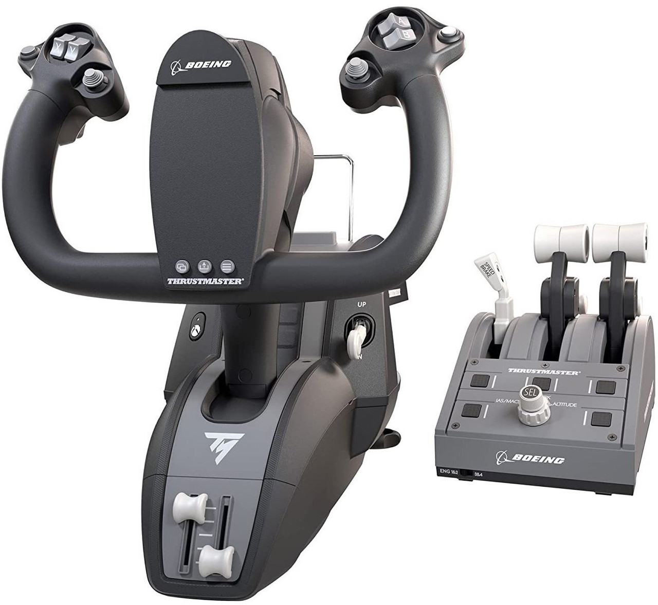 Thrustmaster Джойстик для PC/XBOX series S|X TCA YOKE BOEING ED, фото 1