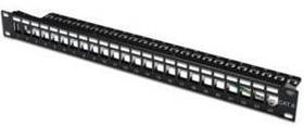 Digitus Рама 19" 1U для збірної патчпанелі 24 порти