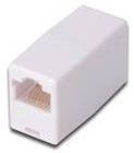 Digitus З'єднувач RJ45 to RJ45, CAT 5e, UTP