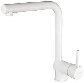 Deante ASTER Змішувач для кухні, з висувним носиком