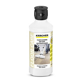 Karcher Засіб для дерев'яних підлог з лаковим покриттям RM 534, 0.5л
