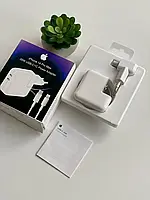 Iphone 14 Pro Max 35W USB-C+C Power Adapter/ Белый