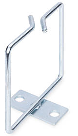 Digitus Кабельний організатор 19" 1U, 5xRings 40x60mm