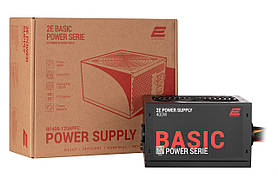 2E Блок живлення BASIC POWER (400W)