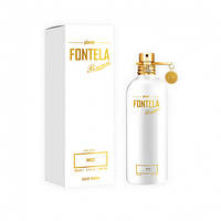 Unice Парфюмированная вода Fontela for Men Mio, 100 мл, Unice