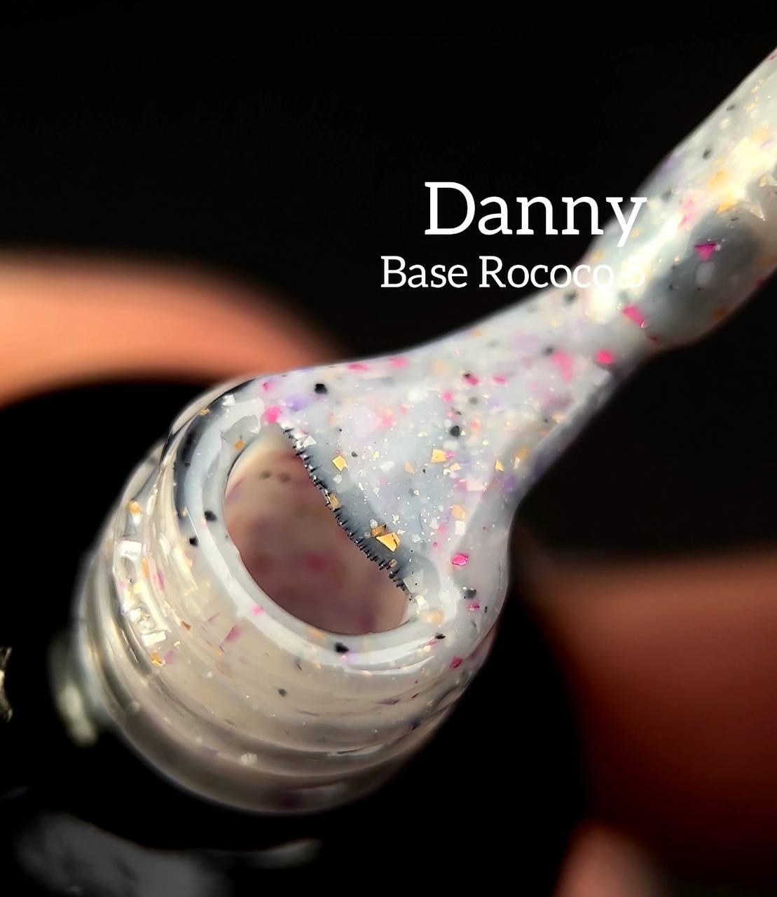 База з поталлю DANNY (Base with potal) "ROCOCO" №05 10 ml, фото 1
