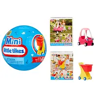 Кукла MGA's Miniverse Little Tikes Minis Series 2- Two Little Tikes Minis Per Pack 594130