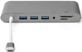 Digitus Док-станція USB-C, 11 Port